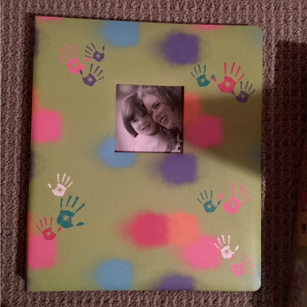 Scrapbook Kit Plus Extra Book - Picture 6 of 7
